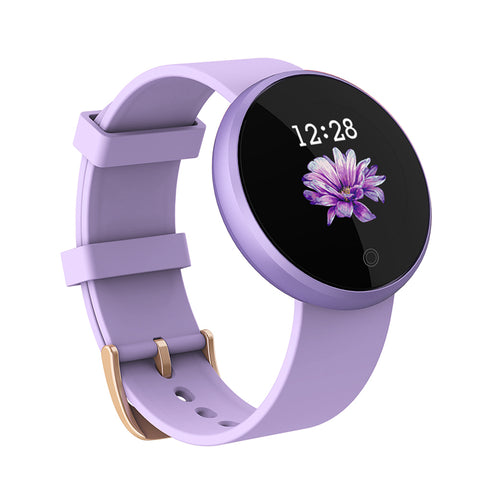 SKMEI B36 Women New Smart 12 languages Digital Watch Female Russian Reminder Heart Rate Watches Calorie Step Beauty Wristwatch