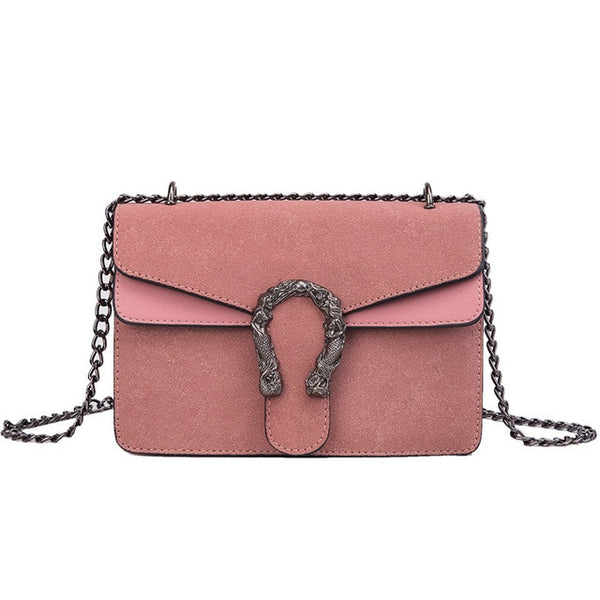 Female Crossbody Bags For Women 2019 High Quality PU Leather Famous Brand Luxury Handbag Designer Sac A Main Ladies Shoulder Bag